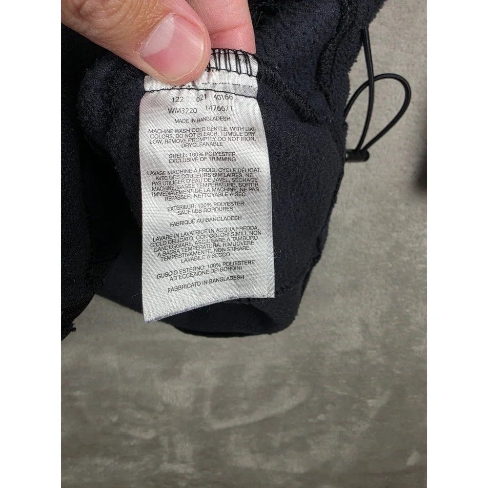 Columbia Fleece Jacket Mens L Gray Steens Mountain Full Zip Outdoor WM3220